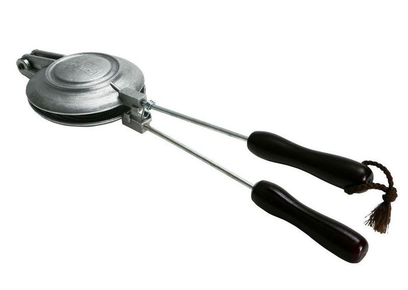 LK's Jaffle Maker - Aluminium