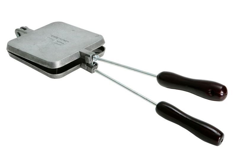 LK's - Sandwich Maker - Aluminium