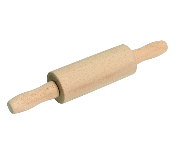 Kaiser Bake &amp; Play Wooden Rolling Pin -11cm