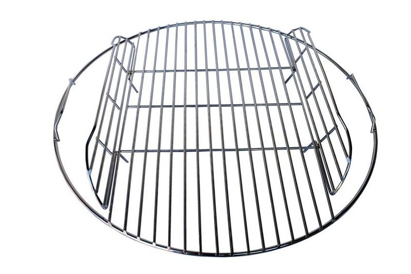 LK's - Kettle Braai Hinged Grid - 57cm