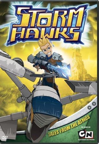 Storm Hawks:Tales from the Atoms - (Region 1 Import DVD)