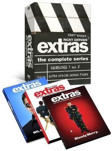 Extras:Season 1 &amp; Season 2 Giftset - (Region 1 Import DVD)