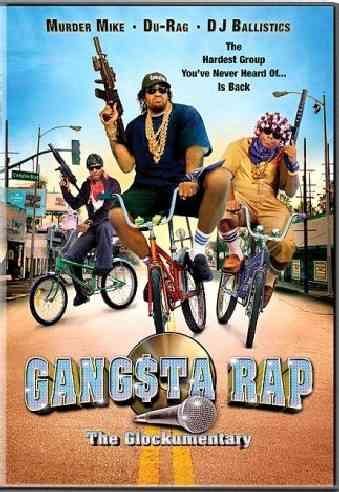 Gangsta Rap:Glockumentary - (Region 1 Import DVD)