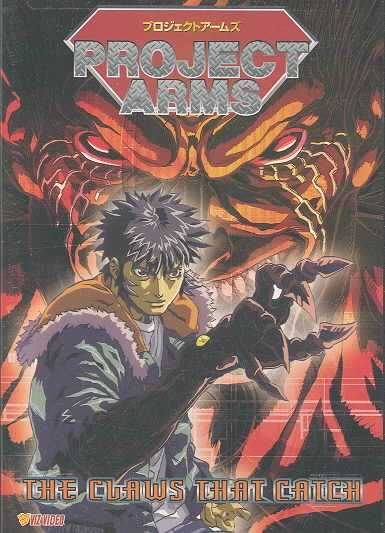 Project Arms:Vol 1 Claws That Catch - (Region 1 Import DVD)
