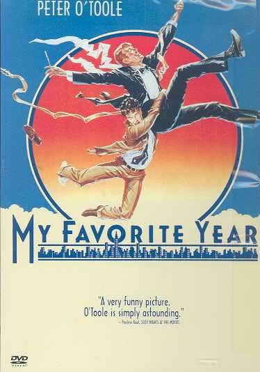 My Favorite Year - (Region 1 Import DVD)