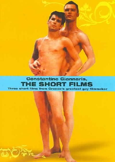 Constantine Giannaris Short Films - (Region 1 Import DVD)
