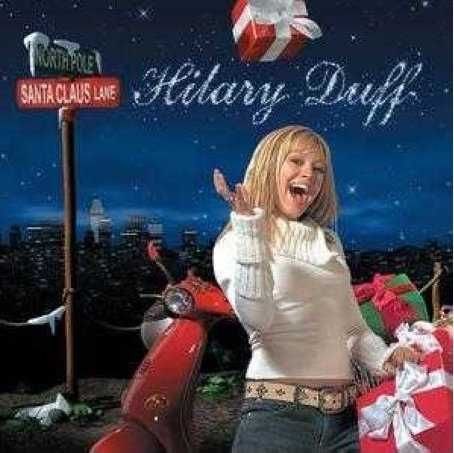 Duff Hilary - Santa Clause Lane (CD)
