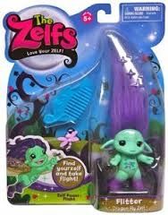 Zelfs Large Figures - Lochlan the Loch Ness Monster