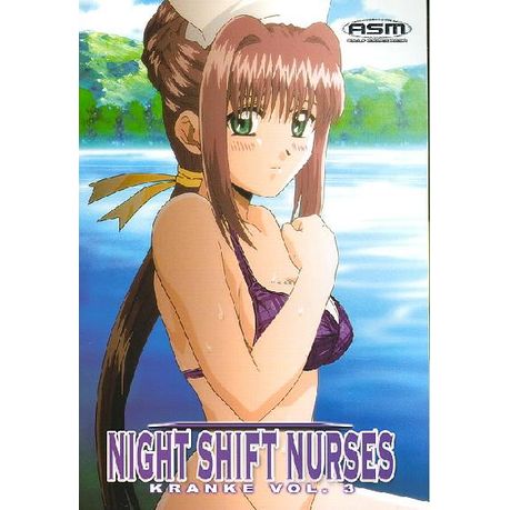 Night Shift Nurses:Kranke Vol 3 - (Region 1 Import DVD) | Buy Online in  South Africa 