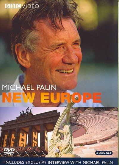 Michael Palin:New Europe - (Region 1 Import DVD)