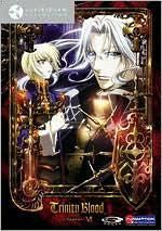 Trinity Blood Vol 6:Chapter Vi - (Region 1 Import DVD)