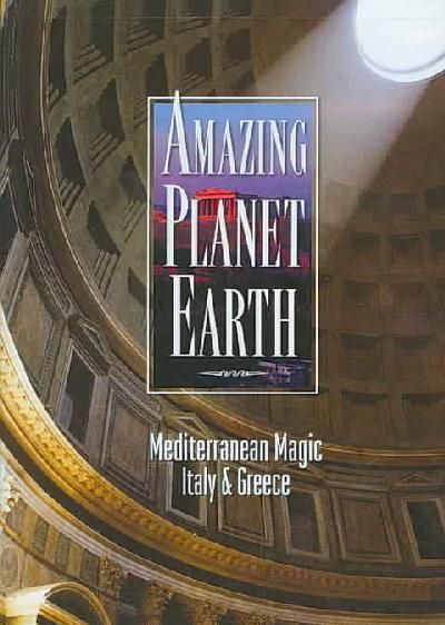 Amazing Planet Earth - Mediterranean Magic - (Region 1 Import DVD)