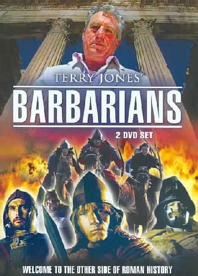 Barbarians - (Region 1 Import DVD)