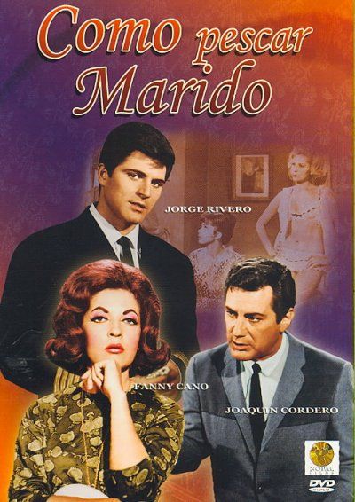 Como Pescar Marido - (Region 1 Import DVD)