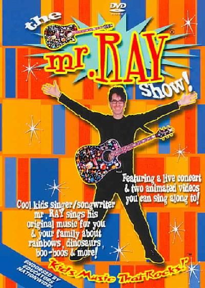Mr Ray Show - (Region 1 Import DVD)