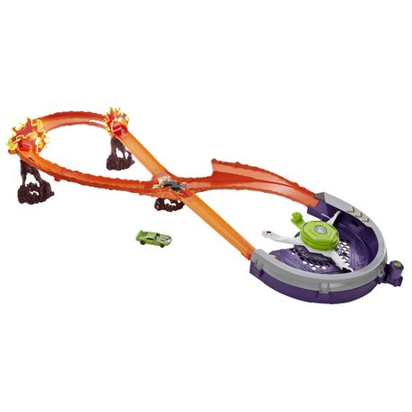 hot wheels continuous track