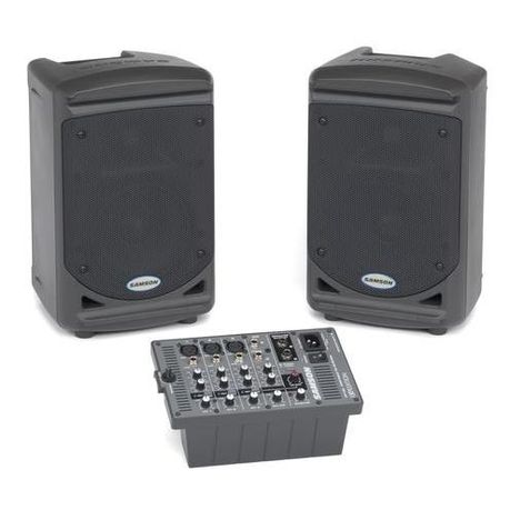 Takealot store sound system