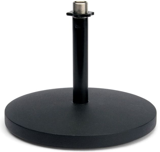 Samson Audio MD5 Desktop Microphone Stand - Black