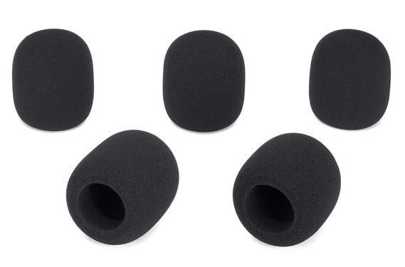 Samson WS1 Dynamic Microphone Windscreen