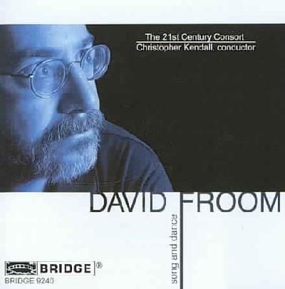 Music of David Froom - (Import CD)