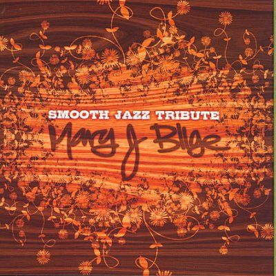 Mary J Blige Smooth Jazz Tribute - (Import CD)