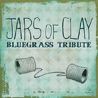 Jars of Clay Bluegrass Tribute - (Import CD)