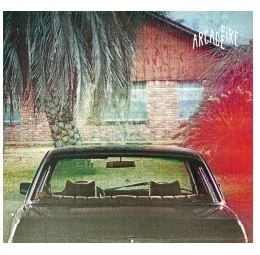 Arcade Fire - The Suburbs (Vinyl)