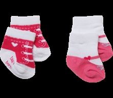 Red/White &amp; White/Pink Shoes image