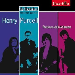 Purcell:Phantasies Ayres &amp; Chaconys - (Import CD)