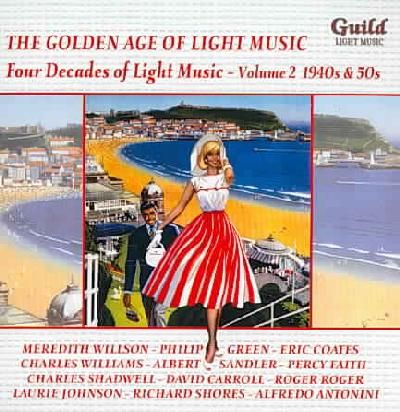 Four Decades of Light Music Vol 2 194 - (Import CD)