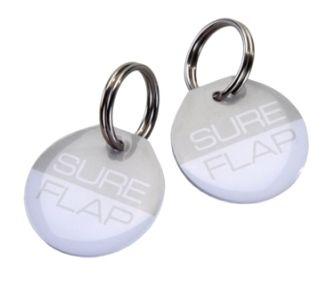 SureFlap - RFID Tags - 2 Pack
