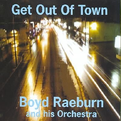Get out of Town - (Import CD)
