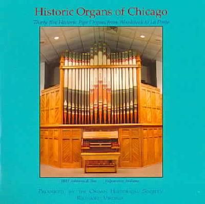 Historic Organs of Chicago - (Import CD)