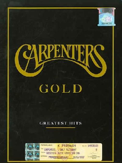 Carpenters - Gold (2CD+DVD) Deluxe Sound &amp; Vision