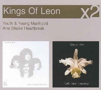 Kings of Leon - Youth and Young Manhood/Aha Heartbreak (CD)