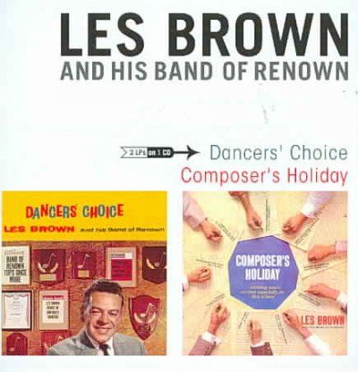 Dancer's Choice/Composer's Holiday - (Import CD)