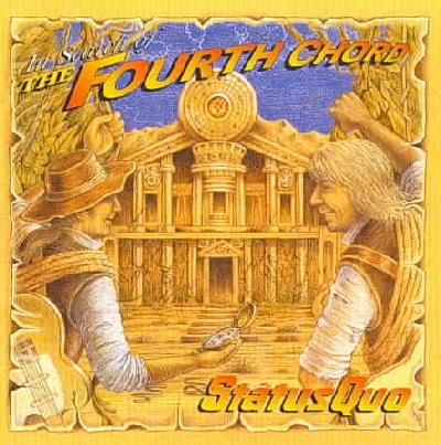In Search of the Fourth Chord - (Import CD)