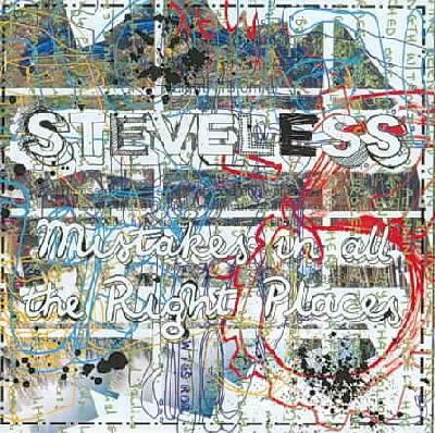 Mistakes in All the Right Places - (Import CD)