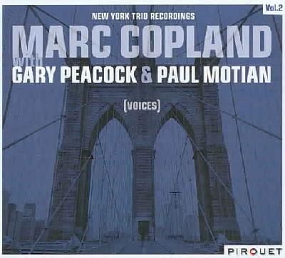 Voices + Gary Peacock and Paul Motian[german Import] (CD / Album)