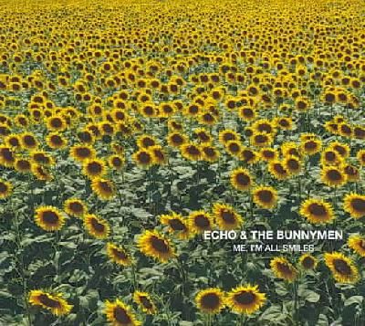 Echo &amp; The Bunnymen - Me I'm All Smiles (CD)