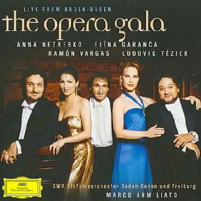 Opera Gala - Live From Baden-Baden (CD)