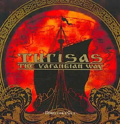 Turisas - The Varangian Way - Director's Cut (CD)