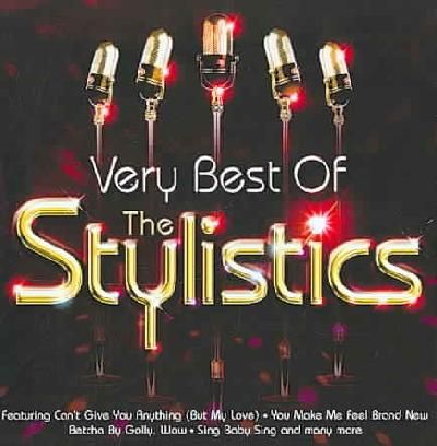 Very Best of Stylistics - (Import CD)