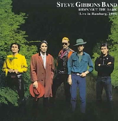 Ridin' Out the Dark: Live in Hamburg 1990 (CD / Album)