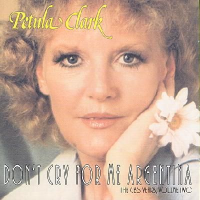 Don't Cry for Me Argentina: The Cbs Years Volume 2 (CD / Album)