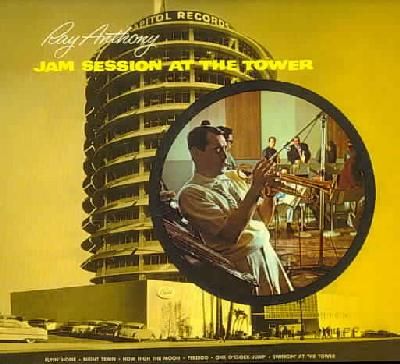 Jam Sessions at the Tower - (Import CD)