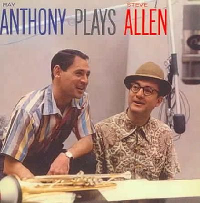 Plays Steve Allen &amp; Like Wild - (Import CD)