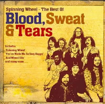 Spinning Wheel - Best Of Blood, Sweat &amp; Tears (CD)