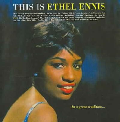 This is Ethel Ennis - (Import CD)