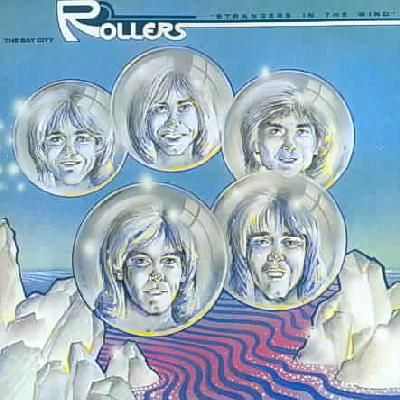 Strangers in the Wind - (Import CD)